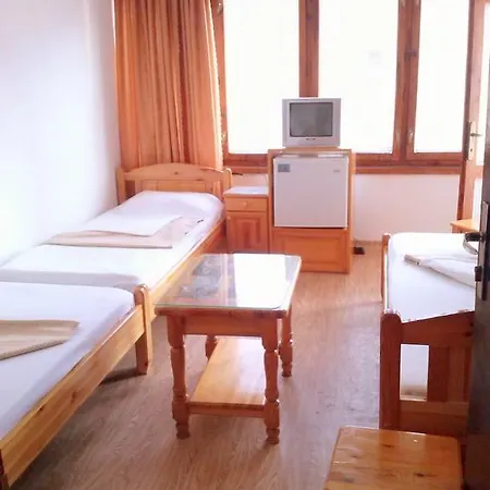Guest house Dzhegosh Primorsko