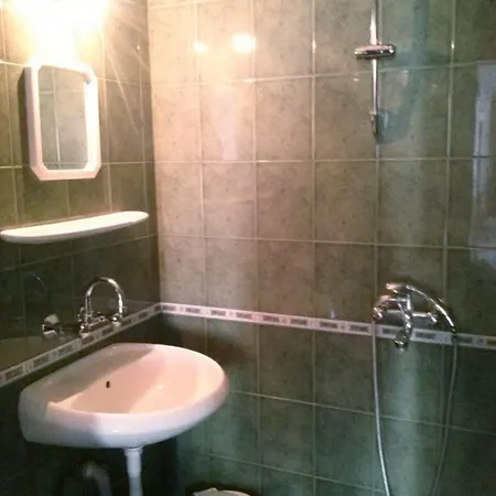 Guest house Dzhegosh *