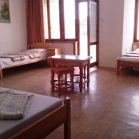 Guest house Dzhegosh Primorsko