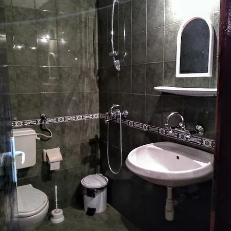 Dzhegosh Guest house *